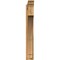 Ekena Millwork Imperial Traditional Rough Sawn Outlooker, Western Red Cedar, 6"W x 32"D x 44"H OUT06X32X44IMP01RWR - alternate 2